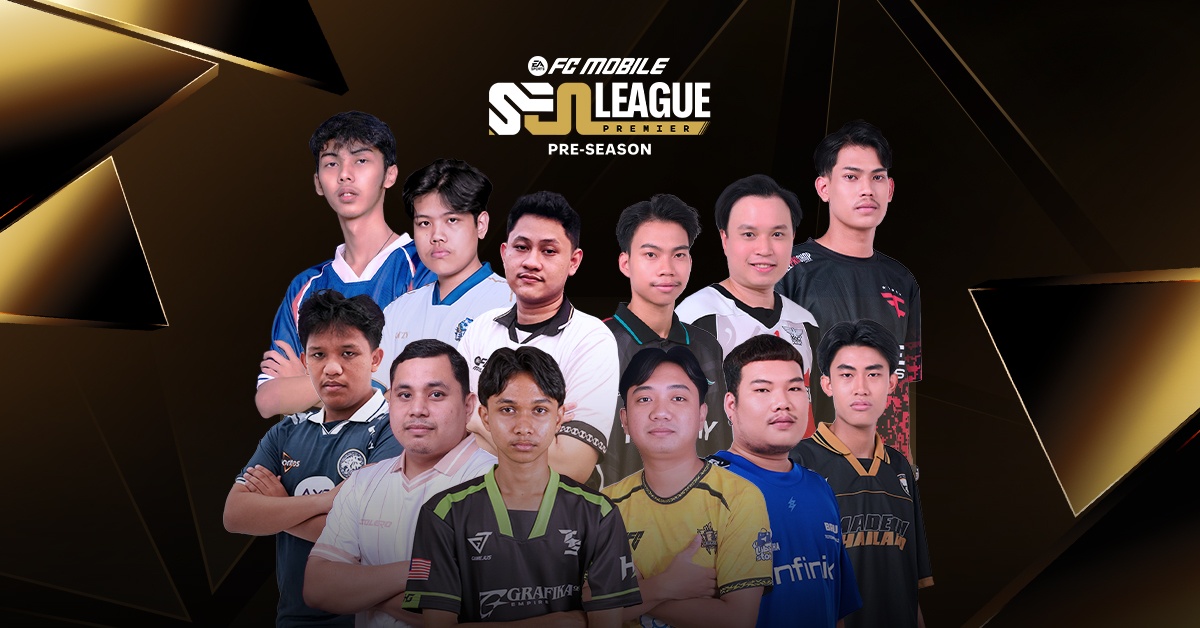 EA SPORTS FC MOBILE 26 SEA PREMIER LEAGUE PRE-SEASON