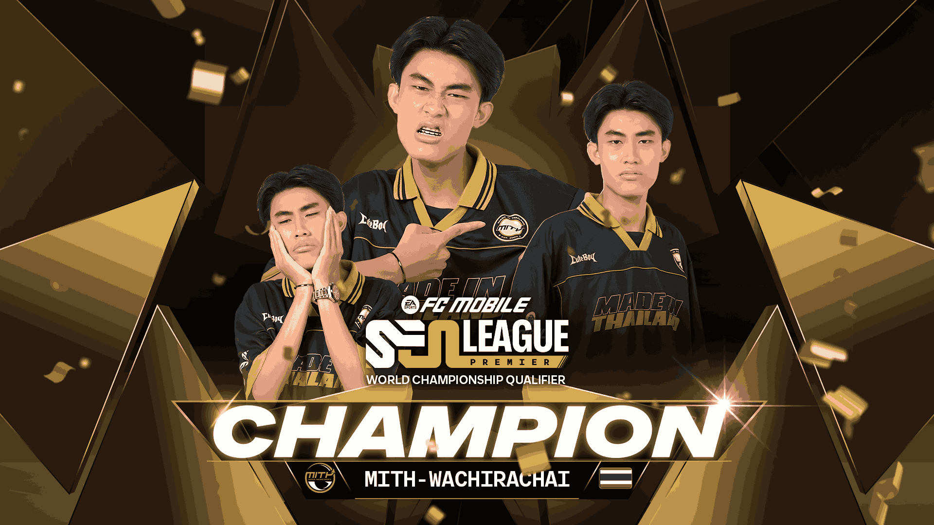 EA SPORTS FC PRO MOBILE 26 SEA PREMIER LEAGUE QUALIFIER