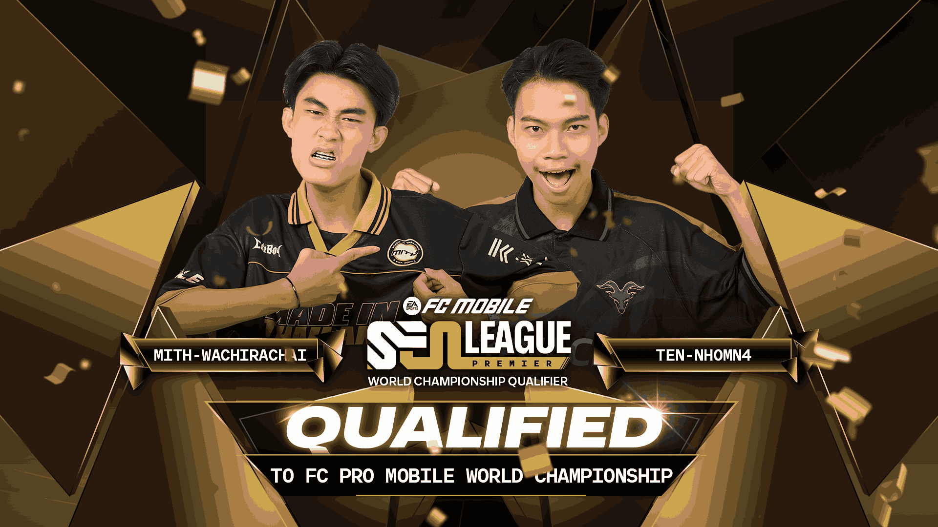 EA SPORT FC PRO MOBILE 26 SEA PREMIER LEAGUE QUALIFIER