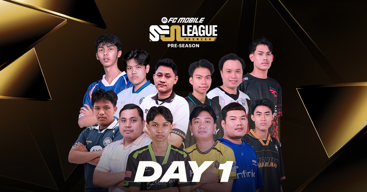 Sea Premier League Pre-Season - DAY 1